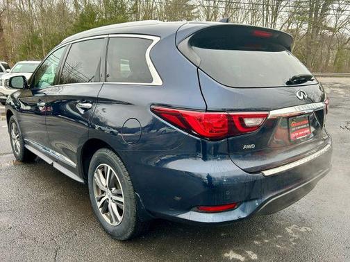 2020 INFINITI QX60 Luxe