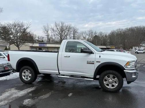 2015 RAM 2500 SLT