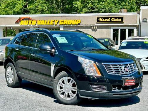2016 Cadillac SRX Luxury Collection
