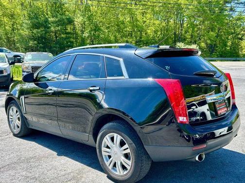 2016 Cadillac SRX Luxury Collection