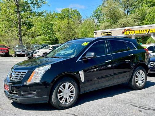 2016 Cadillac SRX Luxury Collection