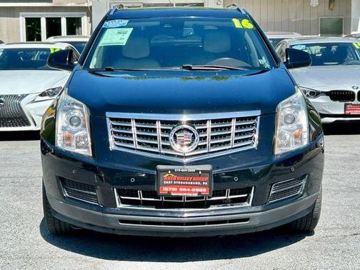 2016 Cadillac SRX Luxury Collection