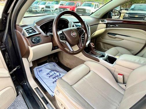 2016 Cadillac SRX Luxury Collection