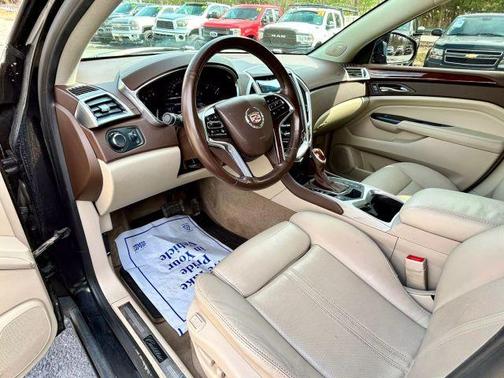 2016 Cadillac SRX Luxury Collection
