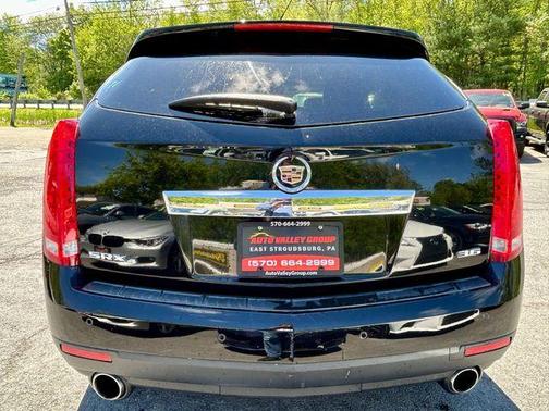 2016 Cadillac SRX Luxury Collection