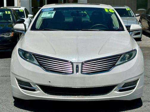 2016 Lincoln MKZ Base