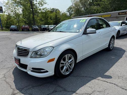2013 Mercedes-Benz C-Class C 300 4MATIC Sport