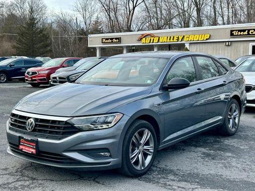 2019 Volkswagen Jetta 1.4T R-Line