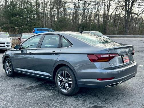 2019 Volkswagen Jetta 1.4T R-Line