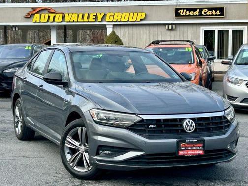 2019 Volkswagen Jetta 1.4T R-Line
