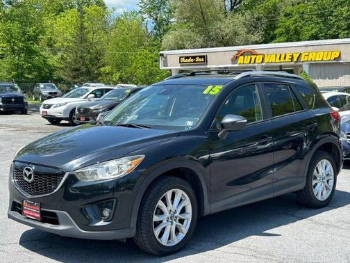 2015 Mazda CX-5 Grand Touring