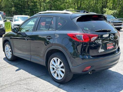 2015 Mazda CX-5 Grand Touring