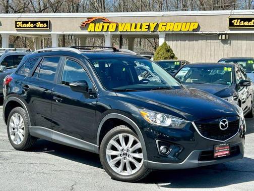 2015 Mazda CX-5 Grand Touring