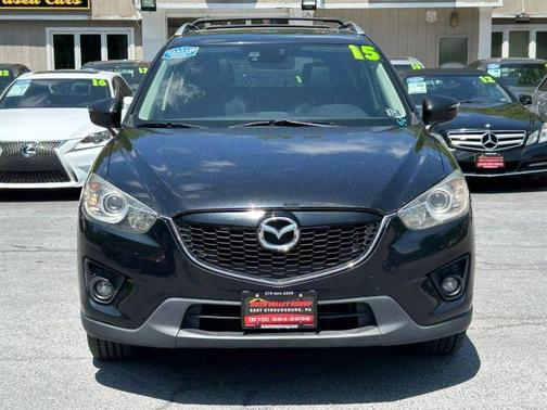2015 Mazda CX-5 Grand Touring
