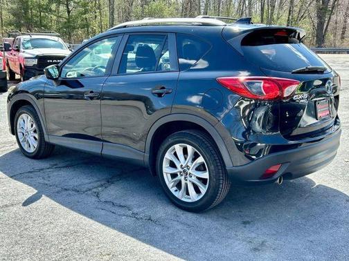 2015 Mazda CX-5 Grand Touring