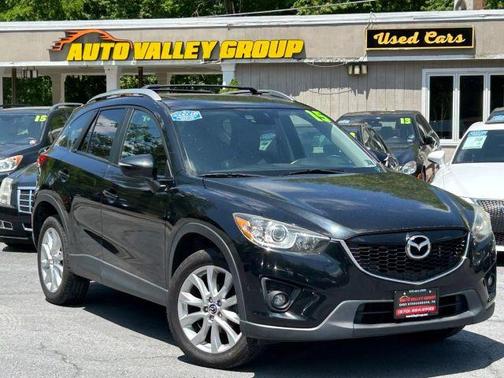 2015 Mazda CX-5 Grand Touring