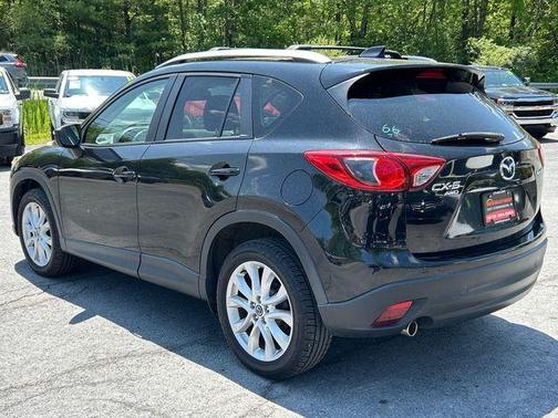 2015 Mazda CX-5 Grand Touring