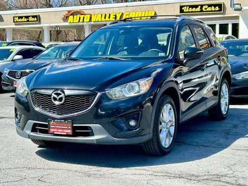 2015 Mazda CX-5 Grand Touring