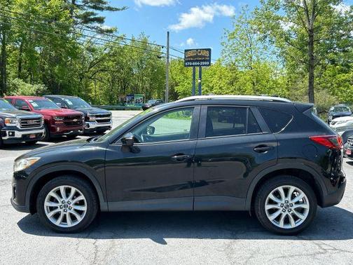 2015 Mazda CX-5 Grand Touring