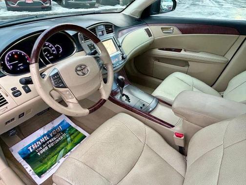 2012 Toyota Avalon Limited