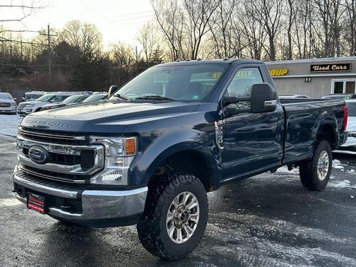 2020 Ford F-250 XL