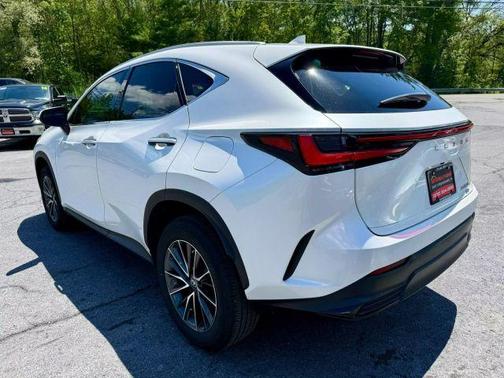 2022 Lexus NX 350h 350H