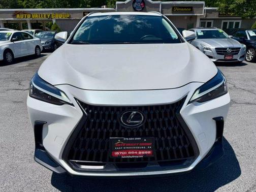 2022 Lexus NX 350h 350H