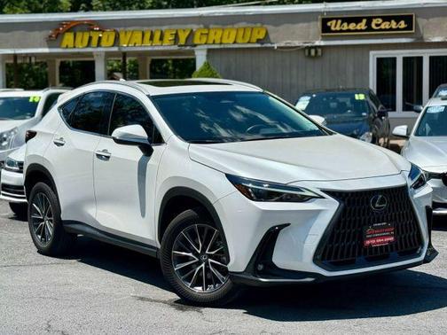 2022 Lexus NX 350h 350H