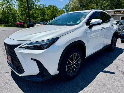 2022 Lexus NX 350h 350H