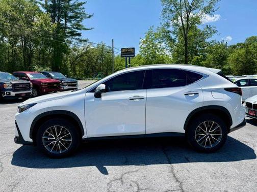 2022 Lexus NX 350h 350H