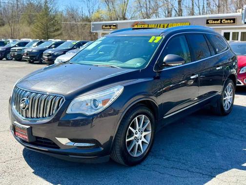 2017 Buick Enclave Leather
