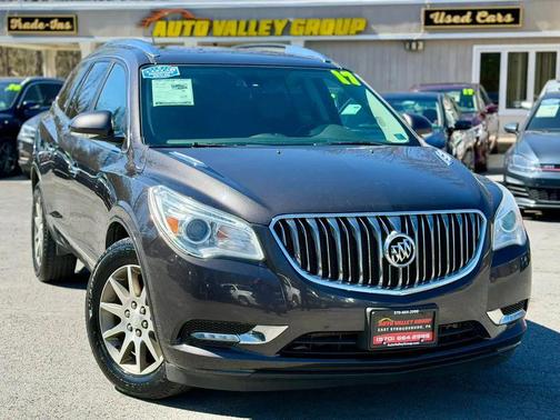 2017 Buick Enclave Leather