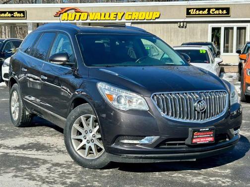 2017 Buick Enclave Leather