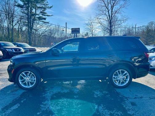 2025 Dodge Durango GT