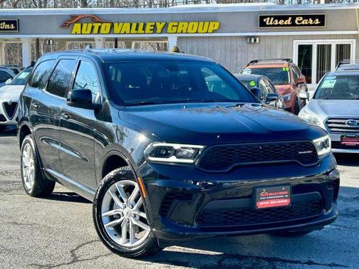 2025 Dodge Durango GT