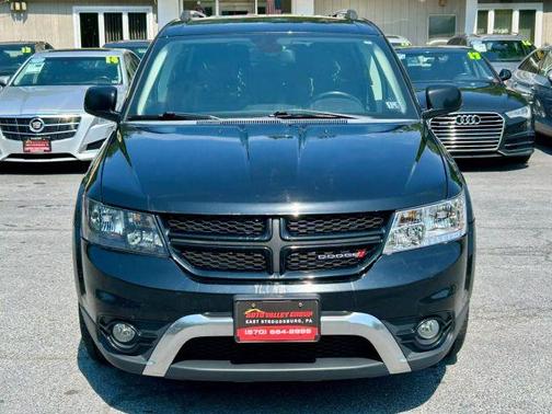 2019 Dodge Journey Crossroad