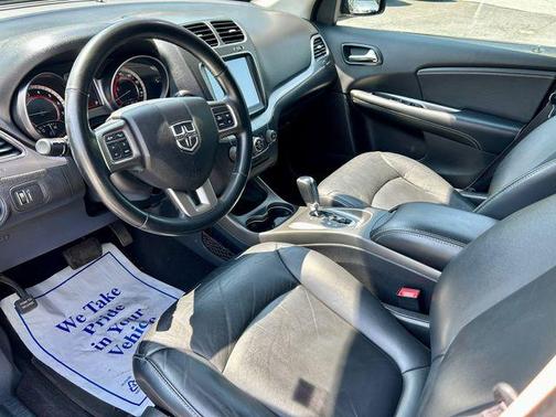 2019 Dodge Journey Crossroad