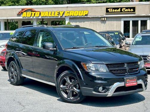 2019 Dodge Journey Crossroad