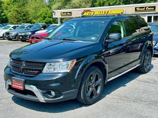 2019 Dodge Journey Crossroad
