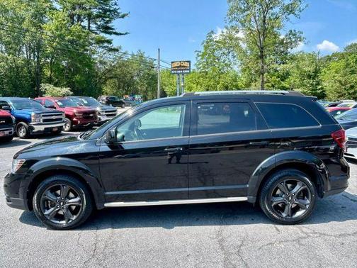 2019 Dodge Journey Crossroad