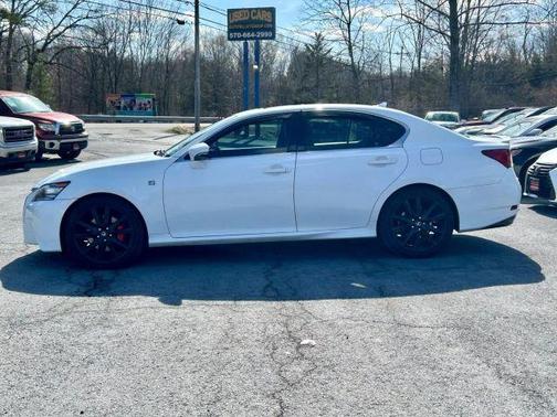 2014 Lexus GS 350 Base