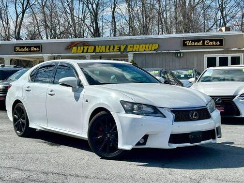 2014 Lexus GS 350 Base
