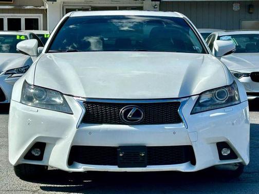 2014 Lexus GS 350 Base