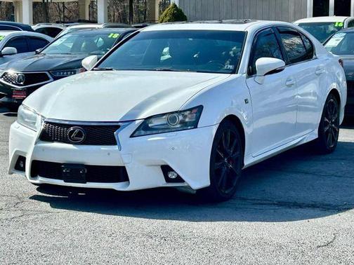 2014 Lexus GS 350 Base