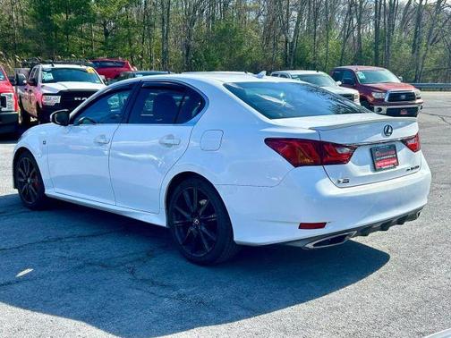 2014 Lexus GS 350 Base