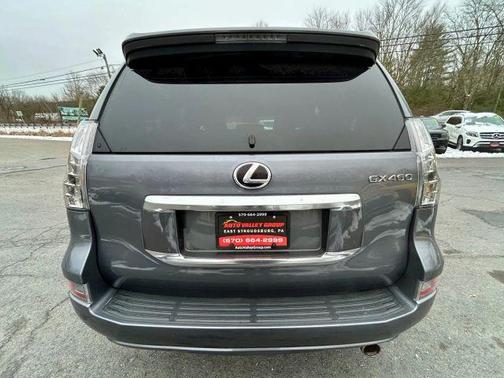 2022 Lexus GX 460 Base