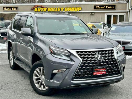2022 Lexus GX 460 Base