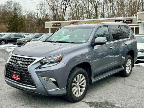 2022 Lexus GX 460 Base