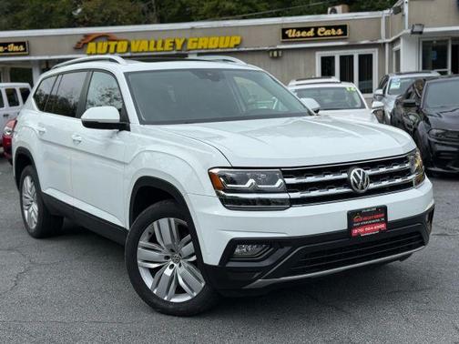 2019 Volkswagen Atlas 3.6L SE w/Technology