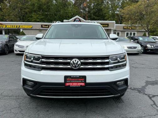 2019 Volkswagen Atlas 3.6L SE w/Technology